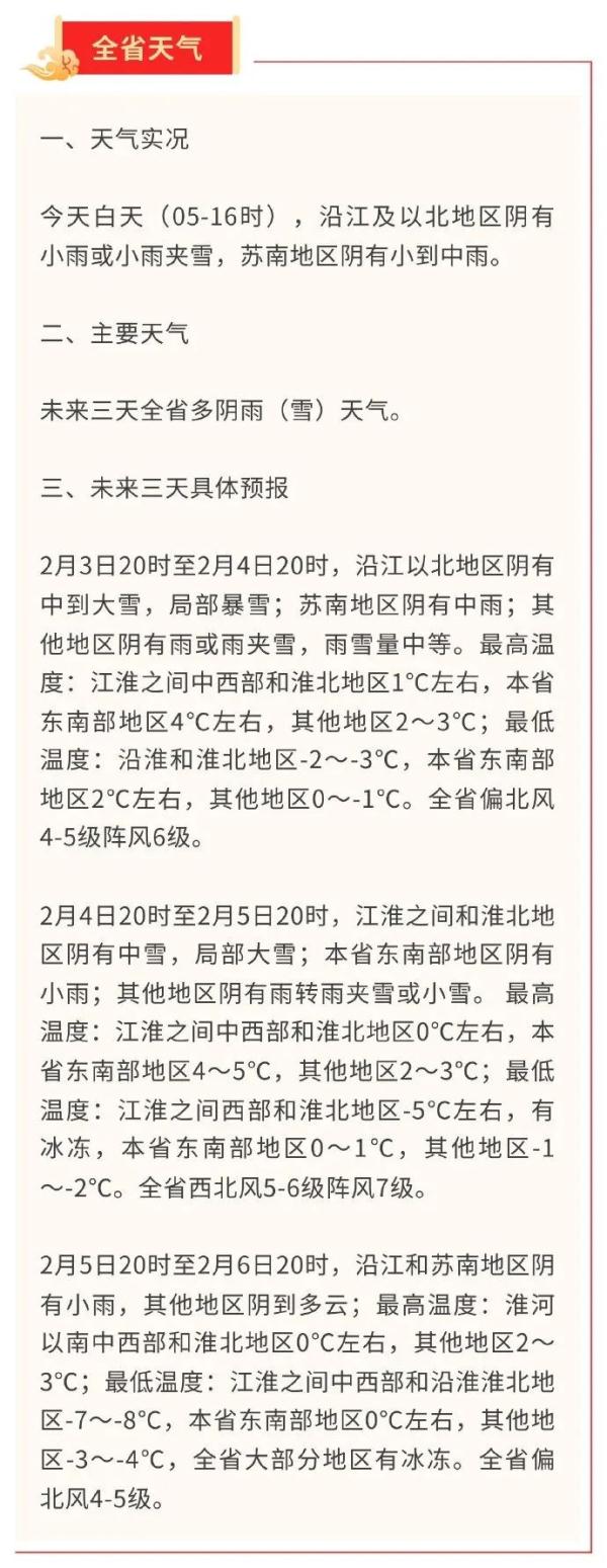 暴雪黄色预警!南京中北部大到暴雪 暴雪黄色预警!南京中北部大到暴雪
