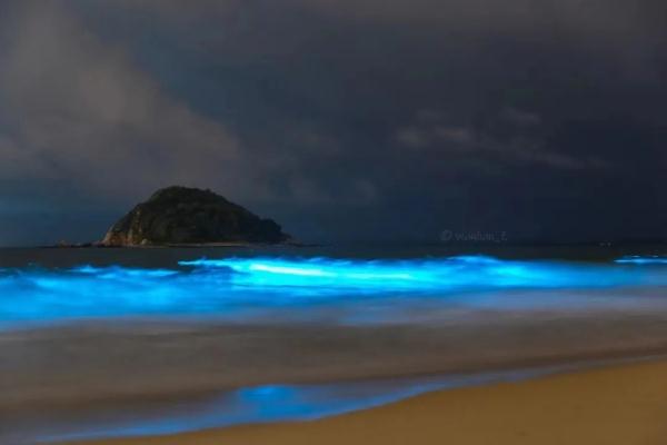 惊艳！这里出现绝美一幕，网友：可遇不可求