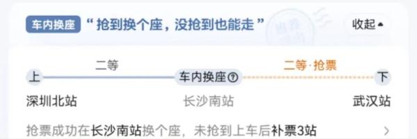 12306买不到票，第三方平台却有票？