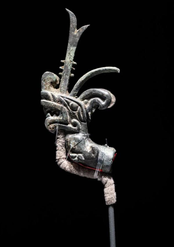 “虎头虎脑”“猪里猪气”，这竟是三星堆的“龙”？