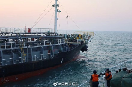 上海海警局妥善化解一起破坏海底光缆险情