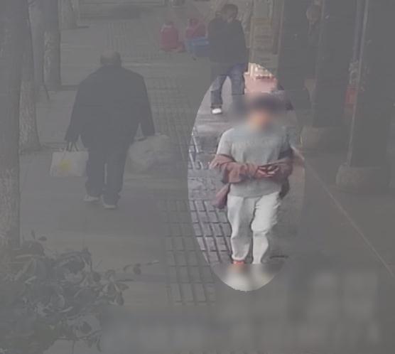 贵阳车主停车一小时，车内贵重物品不见了！年关了千万注意→