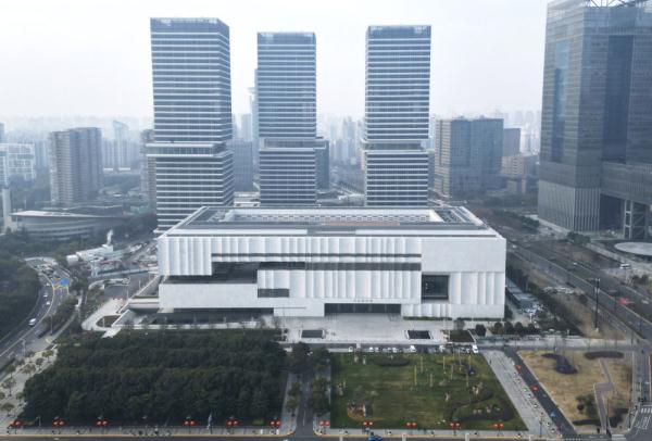 上海博物馆东馆启用 中国古代青铜馆率先开放 上海博物馆东馆启用 中国古代青铜馆率先开放