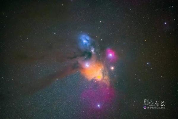 星空有约｜5日天宇将上演一幕趣味天象