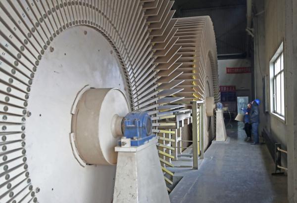 新春走基层丨芦苇变身记