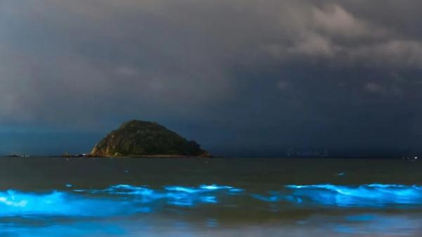 惊艳！这里出现绝美一幕，网友：可遇不可求