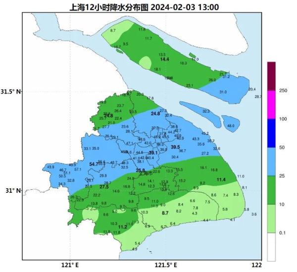 上海明日大雨！周一大风！春节这几天有降水……提醒：长三角铁路今明两日停运39趟列车