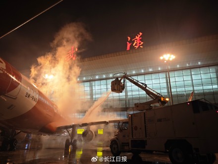 武汉天河机场航班起降已陆续恢复 武汉天河机场航班起降已陆续恢复