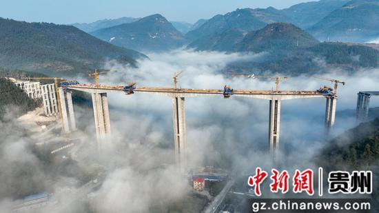 桐新高速公路正式通车运营