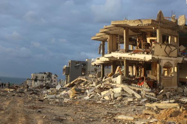 哈马斯官员称将“很快”回复停火提议