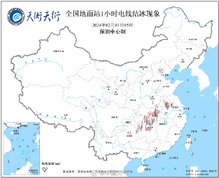 冰冻核心时段来了！湖北拉响低温雨雪冰冻和暴雪橙色双预警 11市大到暴雪