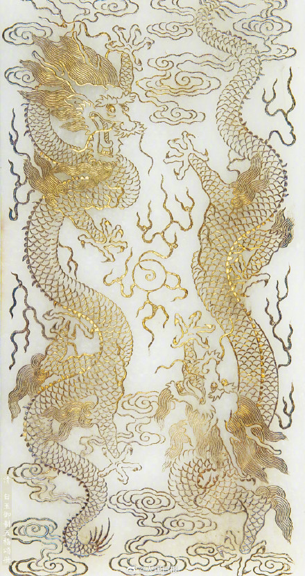 收藏！故宫龙纹壁纸上新