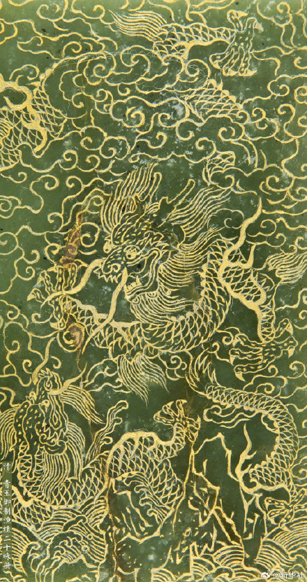 故宫龙纹壁纸太美了 故宫龙纹壁纸太美了