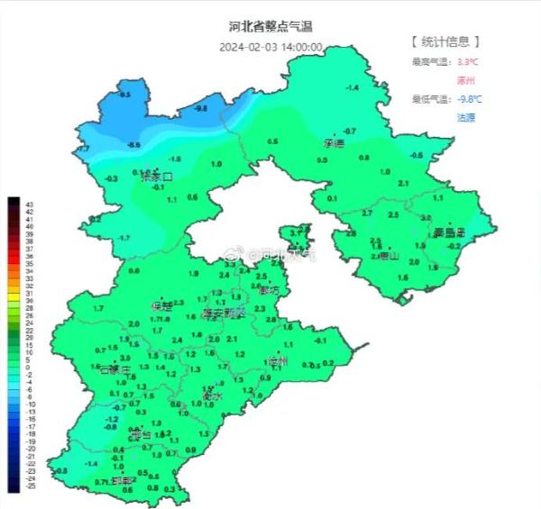 最新消息!河北有望完美避开这场降雪! 最新消息!河北有望完美避开这场降雪!