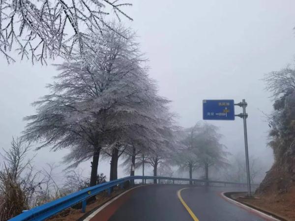 最新通告！庐山风景区、梅岭景区部分路段交通管制