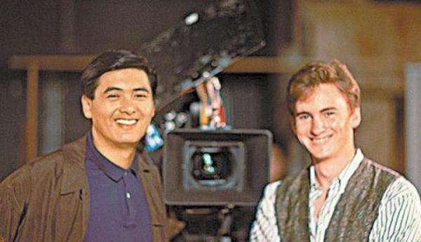 香港TVB“最强老外龙套”河国荣 烧炭亡