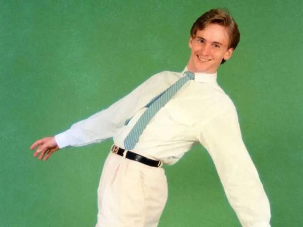 香港TVB“最强老外龙套”河国荣 烧炭亡