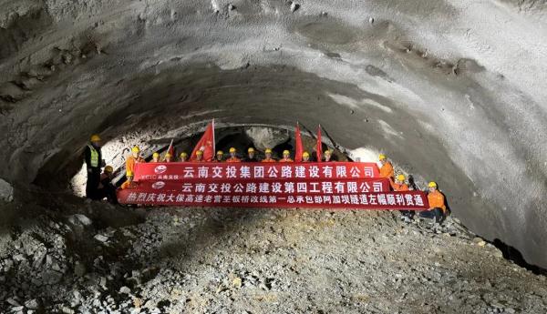 时速350公里，渝昆高铁又有新进展！云南多条高速公路进度刷新