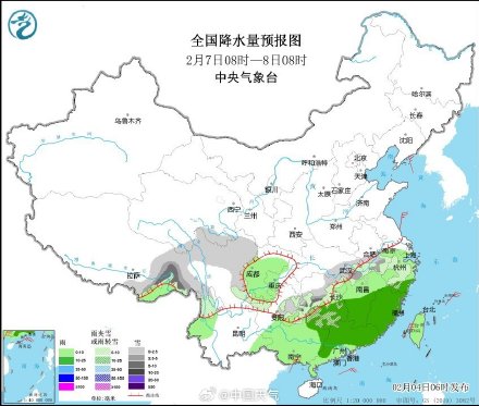 湖北湖南将短暂迎来雨雪间歇期 5日夜间起新一轮过程接力 湖北湖南将短暂迎来雨雪间歇期 5日夜间起新一轮过程接力
