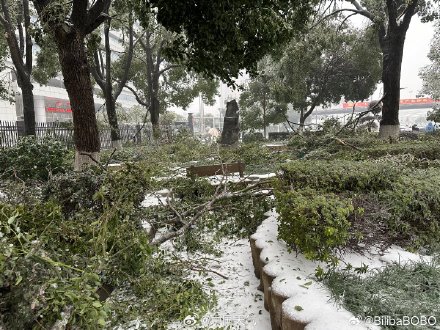 湖北湖南将短暂迎来雨雪间歇期 5日夜间起新一轮过程接力 湖北湖南将短暂迎来雨雪间歇期 5日夜间起新一轮过程接力