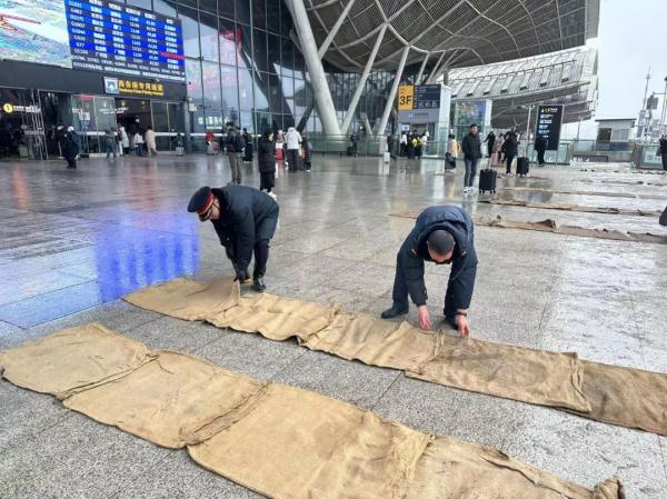 列车停运车次公布!武铁最新提醒 列车停运车次公布!武铁最新提醒