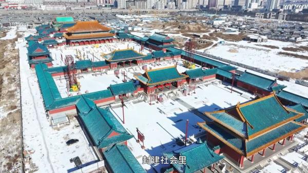 文物寻龙｜中国现存最大600年前山西大同九龙壁