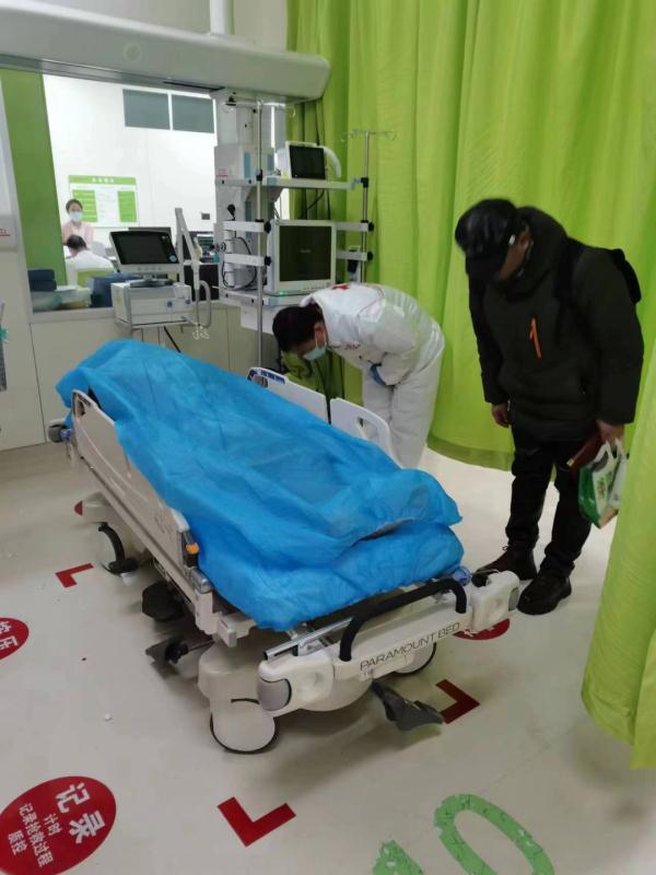 去世前3小时突然清醒，他嘱托家人一定要……