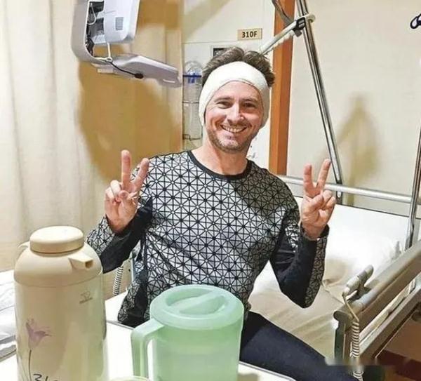 香港TVB“最强老外龙套”河国荣 烧炭亡