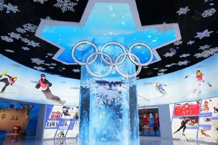 北京奥运博物馆重新开放,个人参观免费、免预约 北京奥运博物馆重新开放,个人参观免费、免预约