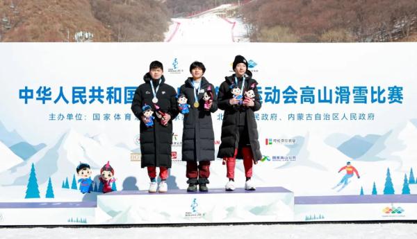 “十四冬”黑龙江队再添1金1银1铜! “十四冬”黑龙江队再添1金1银1铜!