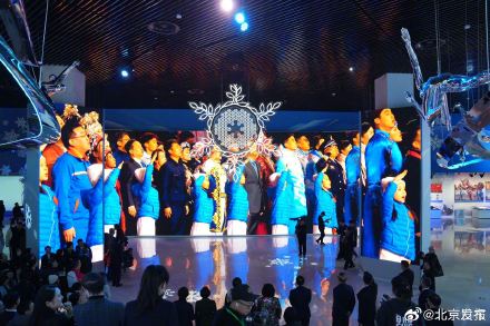 北京奥运博物馆重新开放,个人参观免费、免预约 北京奥运博物馆重新开放,个人参观免费、免预约