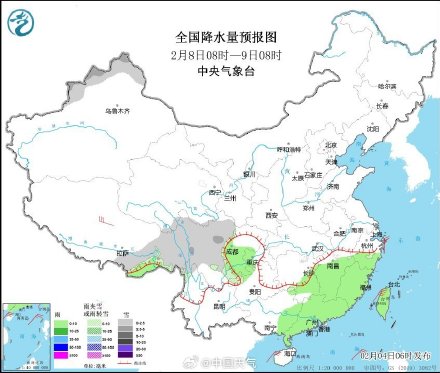 湖北湖南将短暂迎来雨雪间歇期 5日夜间起新一轮过程接力 湖北湖南将短暂迎来雨雪间歇期 5日夜间起新一轮过程接力