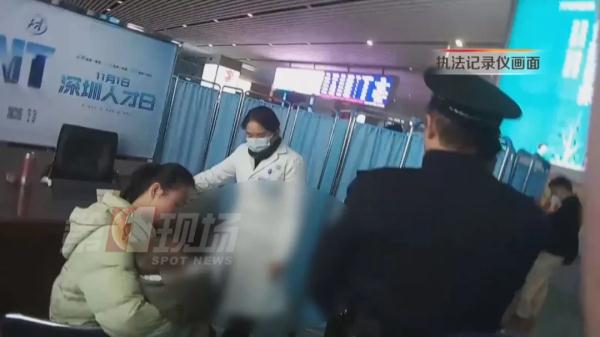 春运赶车莫慌!已发生2起儿童意外,警方提醒 春运赶车莫慌!已发生2起儿童意外,警方提醒