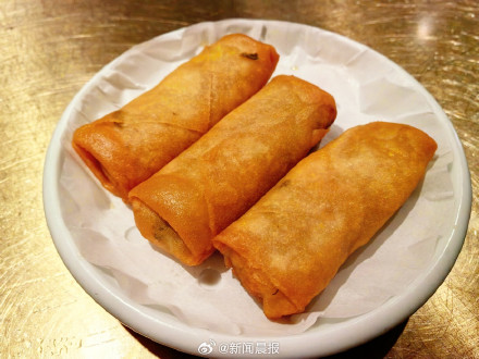 春卷、海刀鱼馄饨、荠菜肉汤团……立春咬春这些美食别错过！