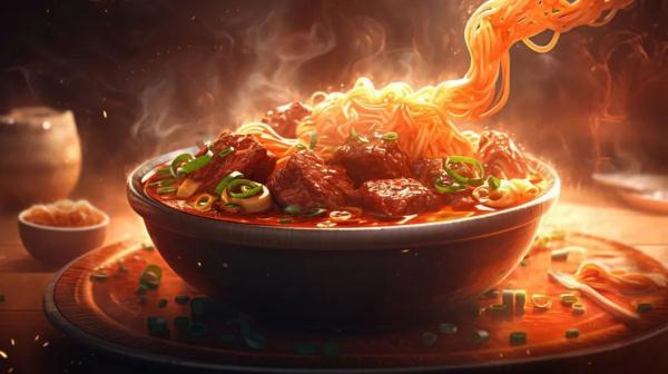 吃一桶方便面,解毒要花32天? 吃一桶方便面,解毒要花32天?