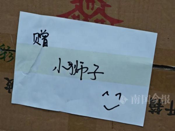 柳州小狮子，有了最新消息！看完心都化了