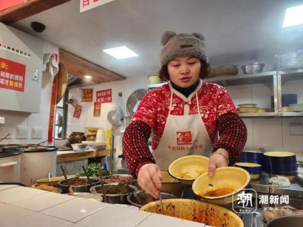 “肥肠面不要肥肠！” 杭州这碗隐藏款的面，照顾到的不仅是胃…