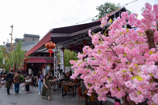 印尼雅加达：浓浓春节味