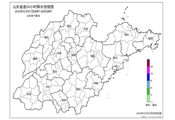 最深12厘米！昨夜山东迎大范围降雪，今起除这2市，都是晴天