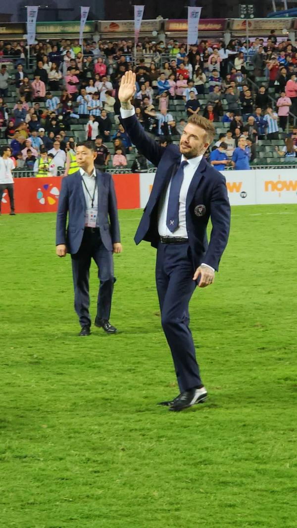 梅西缺战，香港特区政府深夜发声：“极度失望”