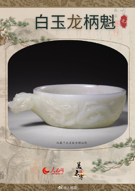 探寻博物馆里的中国龙