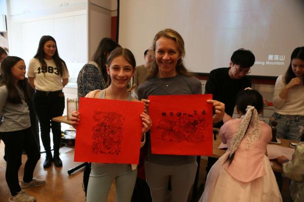 在美国纽约大都会艺术博物馆感受中国传统文化 在美国纽约大都会艺术博物馆感受中国传统文化