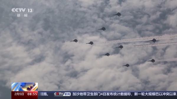 警报拉响,随时准备起飞!这是他们的战备常态 警报拉响,随时准备起飞!这是他们的战备常态