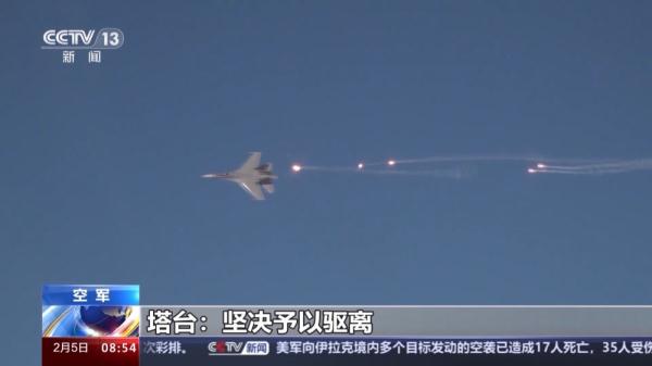 警报拉响,随时准备起飞!这是他们的战备常态 警报拉响,随时准备起飞!这是他们的战备常态