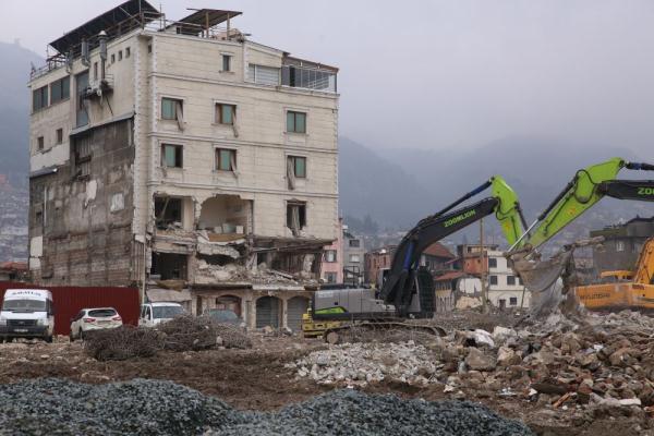 大地震一周年 土耳其交付部分灾后重建住房