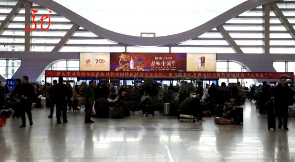 在外省打工的300多名黑龙江老乡，终于回家了......