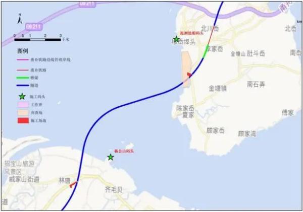 世界最长海底高铁隧道要来了！“穿海神器”来自湖南！