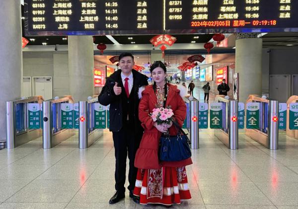 “婚车”上亿!她今天来合肥结婚 “婚车”上亿!她今天来合肥结婚