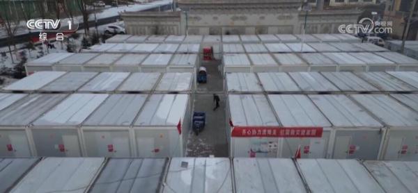 积极开展冬春救助工作 让受灾群众“人暖心更暖”