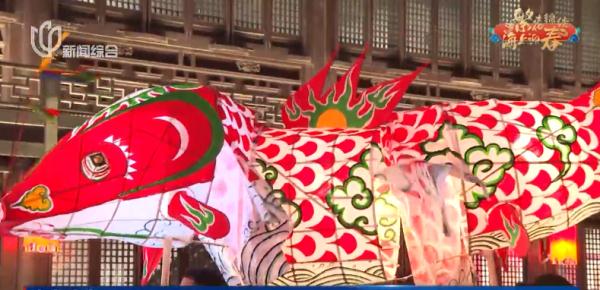 满满仪式感!在上海还能这样过年→ 满满仪式感!在上海还能这样过年→